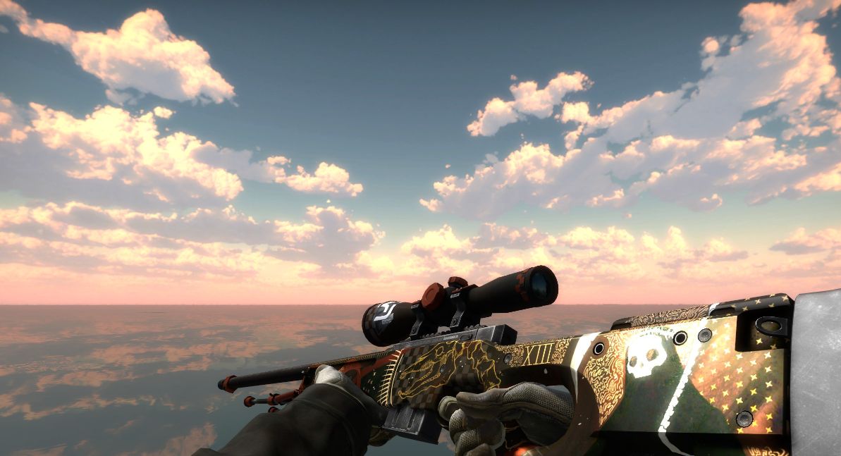 CSGO枪械大全 CSGO武器价格表